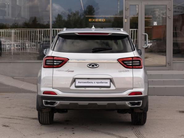 Chery Tiggo 4 Pro I с пробегом 2024 года, цена 1 550 000 рублей, 21663 км, внедорожник, Автокод Объявления