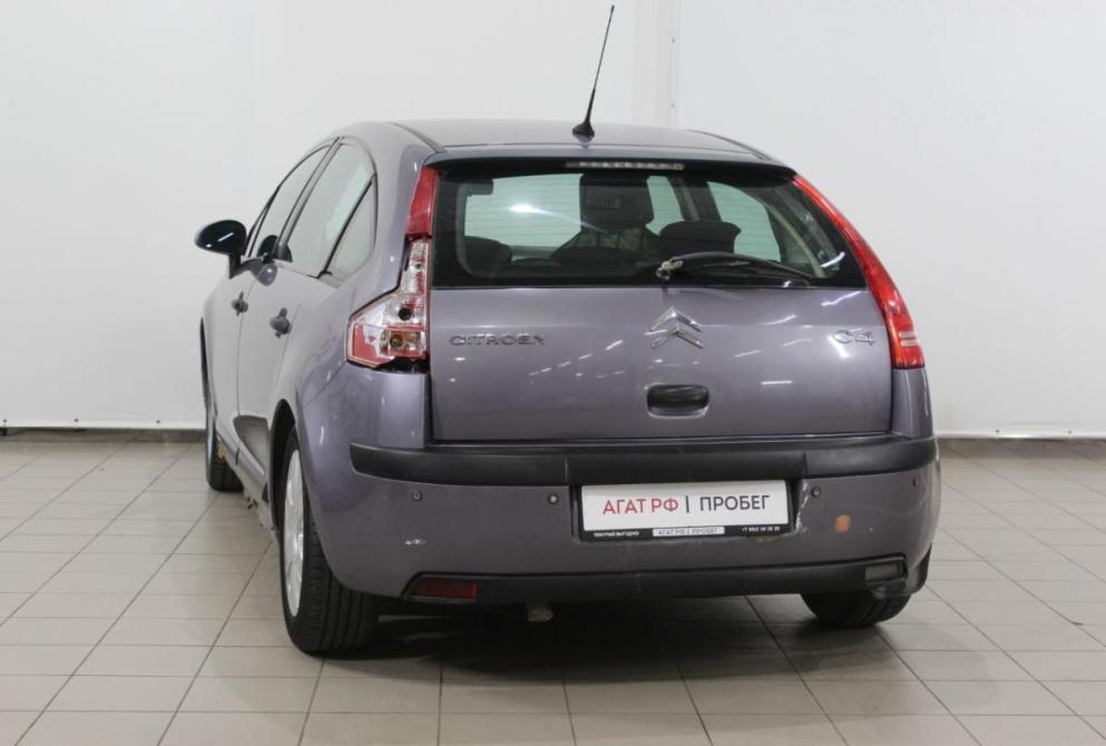 Citroen C4 I Астрахань  - изображение 11