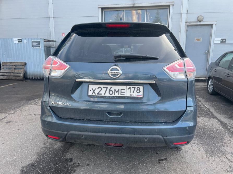 Nissan X-Trail III Санкт-Петербург  - изображение 5