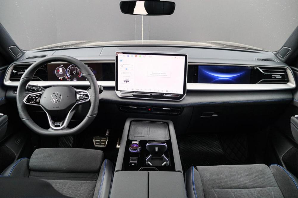 Volkswagen Teramont II (China Market) Москва  - изображение 13