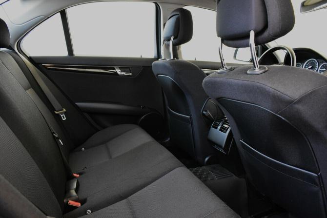 Mercedes-Benz C-Класс III (W204) с пробегом 2008 года, цена 1 290 000 рублей, 158486 км, седан, Автокод Объявления