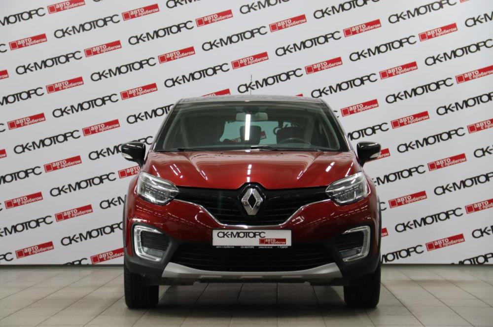 Renault Kaptur I Сургут  - изображение 3