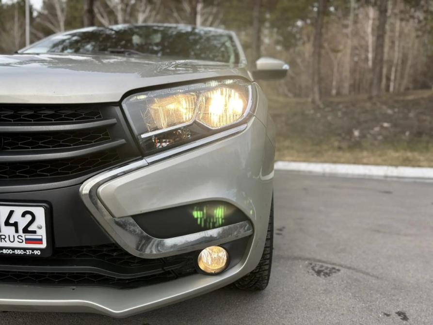 Lada (ВАЗ) XRAY I Прокопьевск  - изображение 3
