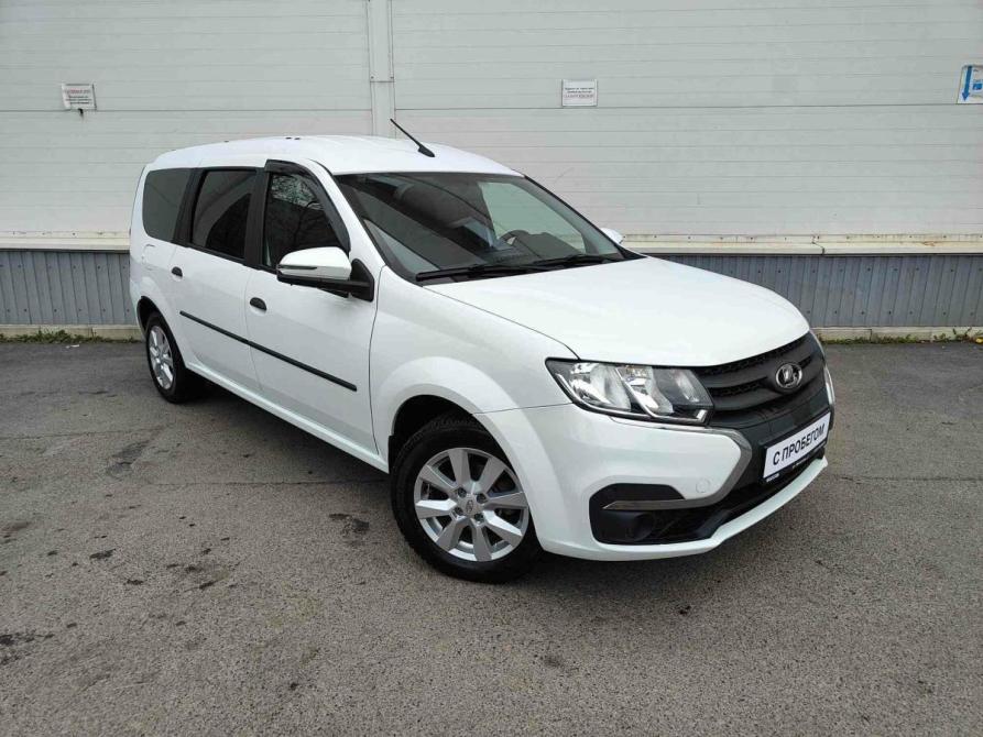 Lada (ВАЗ) Largus I Рестайлинг Санкт-Петербург  - изображение 3