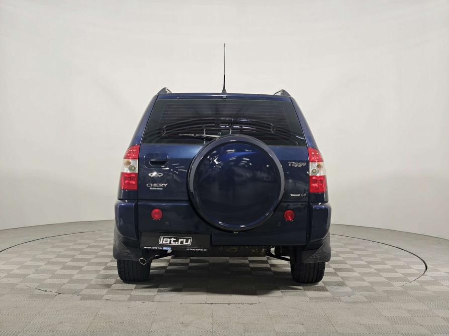 Chery Tiggo (T11) I Санкт-Петербург  - изображение 4