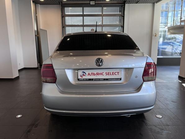 Volkswagen Polo V с пробегом 2011 года, цена 610 000 рублей, 133967 км, седан, Автокод Объявления