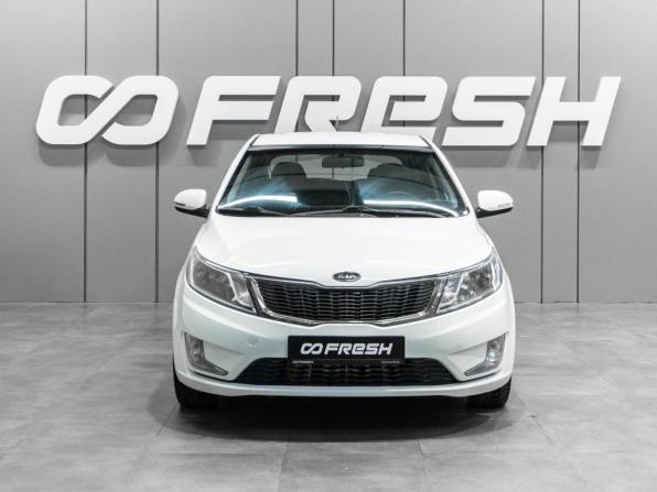 Kia Rio III с пробегом 2012 года, цена 899 000 рублей, 115013 км, седан, Автокод Объявления