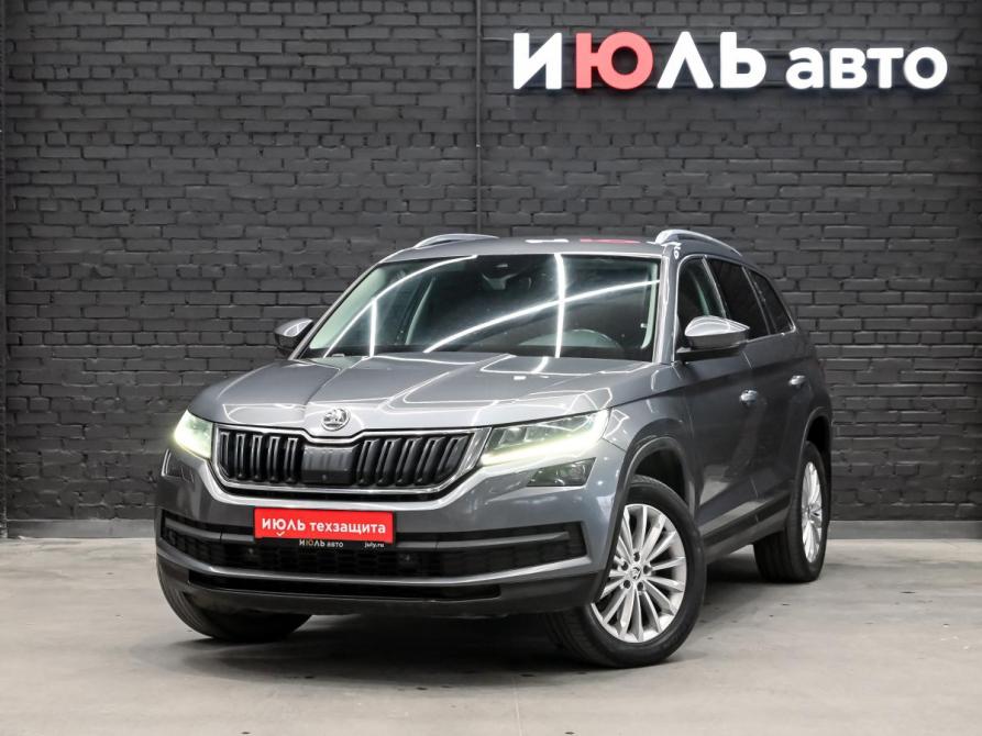 Skoda Kodiaq I Екатеринбург  - изображение 1