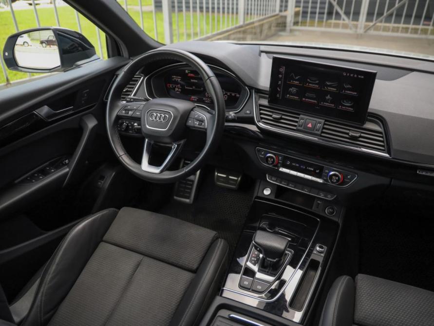 Audi Q5 Sportback I (FY) Санкт-Петербург  - изображение 11
