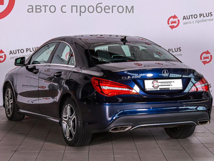 Mercedes-Benz CLA I (C117 X117) Рестайлинг Минеральные Воды  - изображение 3