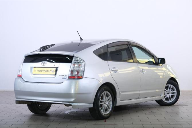 Toyota Prius II Рестайлинг (XW20) с пробегом 2008 года, цена 929 000 рублей, 250000 км, хэтчбек, Автокод Объявления