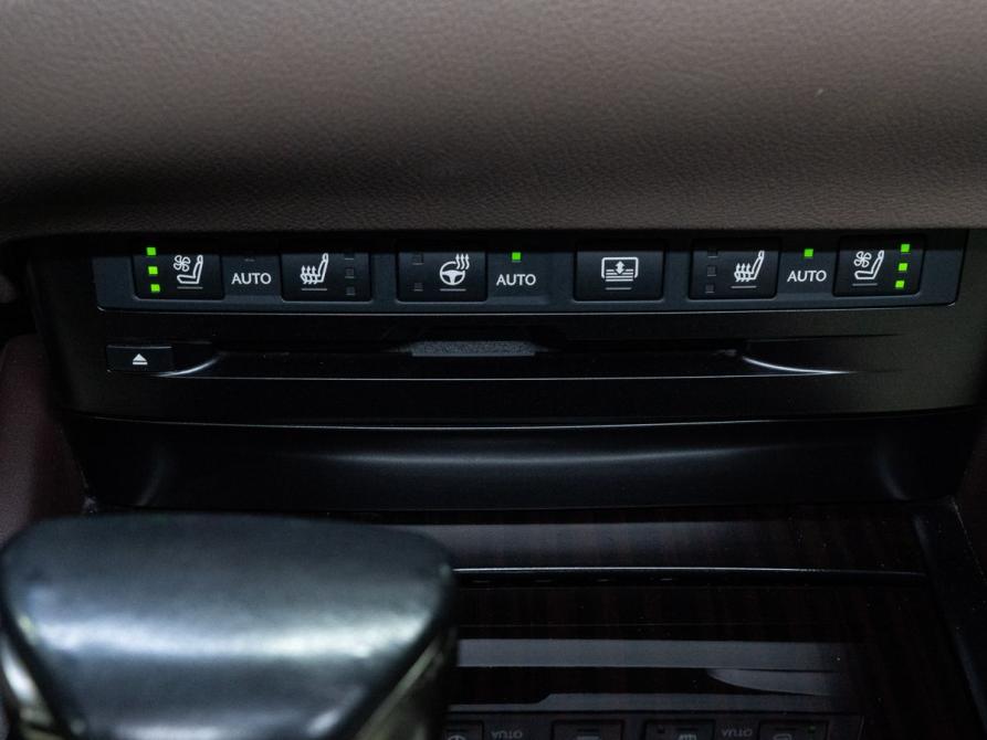 Lexus ES VII Тюмень  - изображение 13