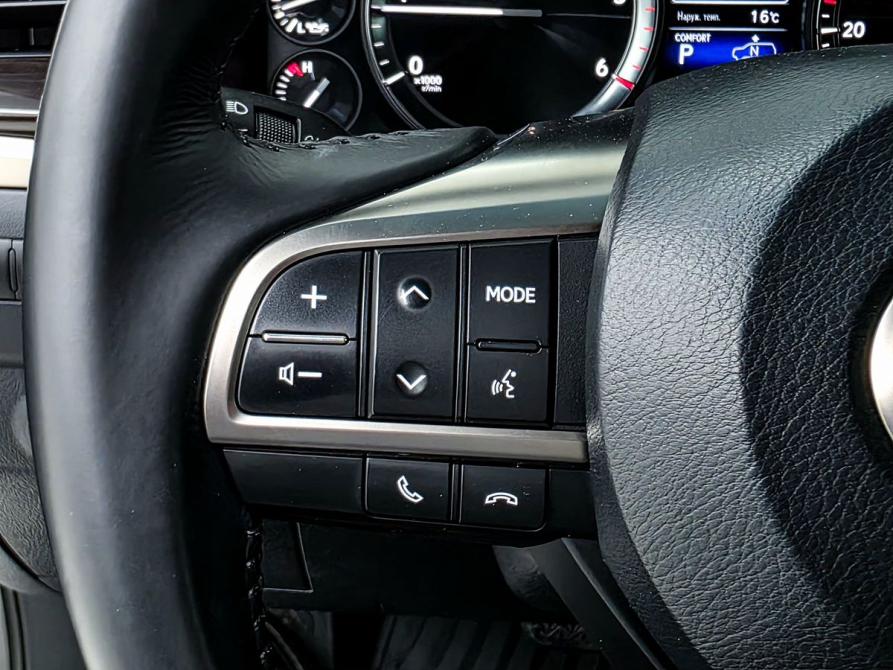 Lexus LX III Рестайлинг 2 Уфа  - изображение 15