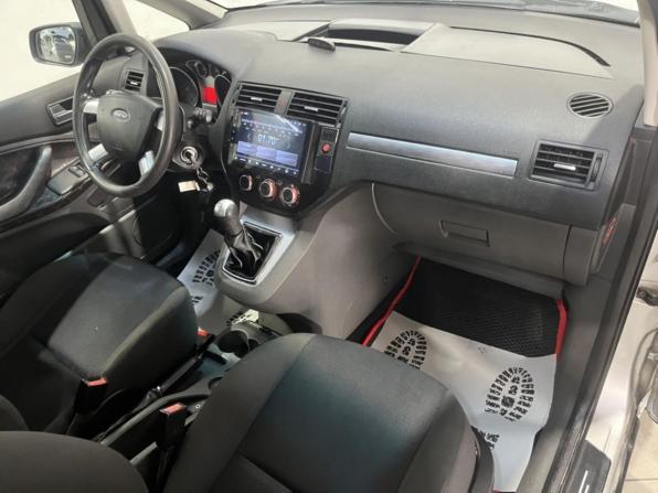 Ford C-MAX I Рестайлинг с пробегом 2008 года, цена 450 000 рублей, 308175 км, компактвэн, Автокод Объявления