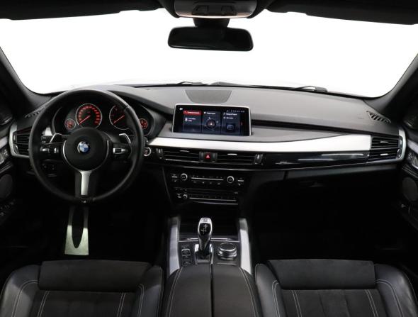 BMW X5 III (F15) с пробегом 2018 года, цена 3 990 000 рублей, 218123 км, внедорожник, Автокод Объявления