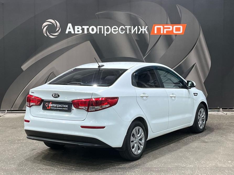 Kia Rio III Рестайлинг Пермь  - изображение 5