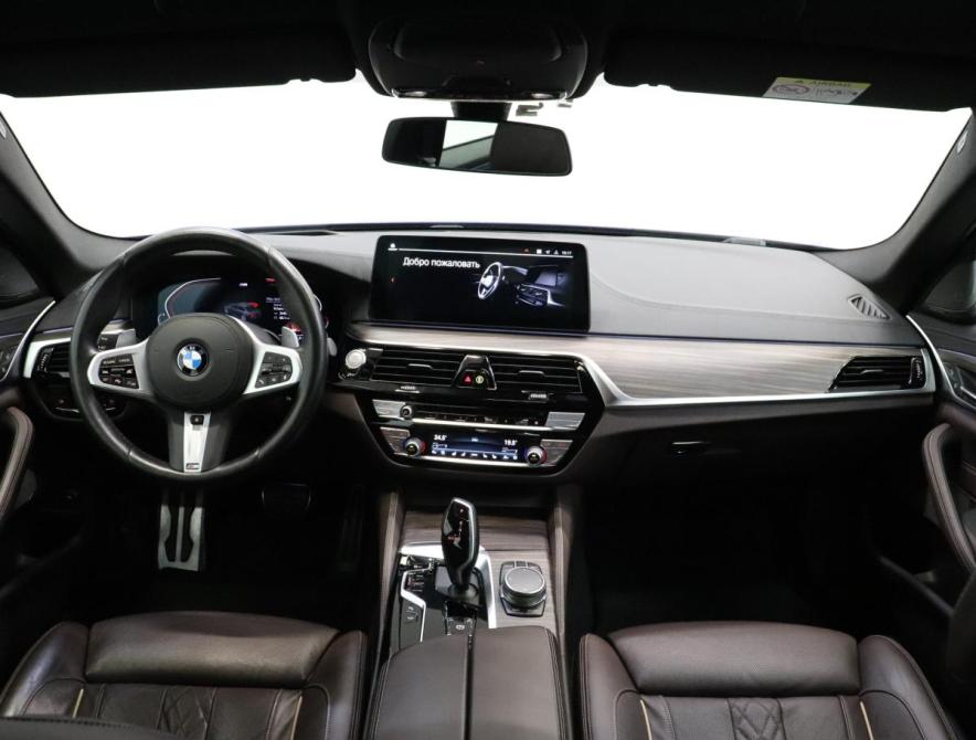 BMW 5 серии VII (G30/G31/G38) Рестайлинг Санкт-Петербург  - изображение 8