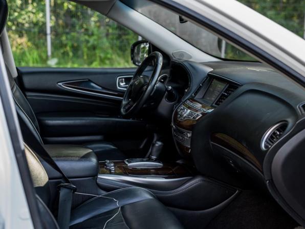 Infiniti JX с пробегом 2013 года, цена 1 146 000 рублей, 218919 км, внедорожник, Автокод Объявления