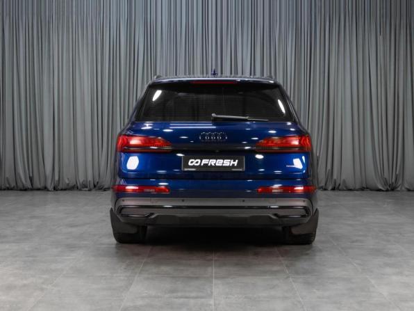 Audi Q7 II (4M) Рестайлинг с пробегом 2021 года, цена 6 849 000 рублей, 92757 км, внедорожник, Автокод Объявления