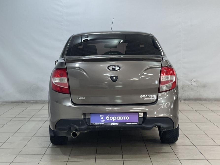 Lada (ВАЗ) Granta I Воронеж  - изображение 6