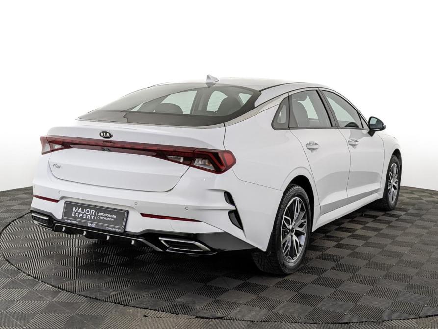 Kia K5 III Санкт-Петербург  - изображение 5