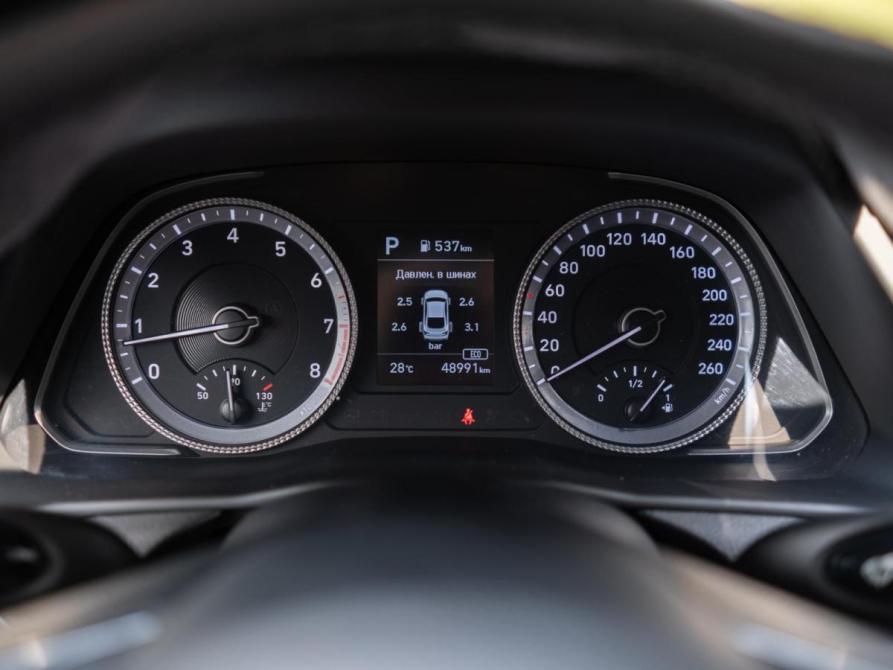 Hyundai Sonata VIII (DN8) Сочи  - изображение 18
