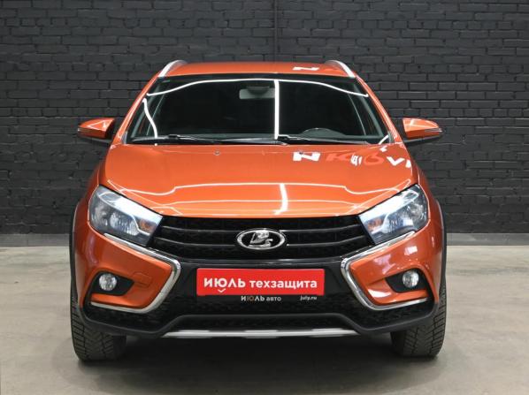 Lada (ВАЗ) Vesta I с пробегом 2021 года, цена 1 100 000 рублей, 120951 км, универсал, Автокод Объявления