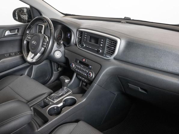 Kia Sportage IV Рестайлинг с пробегом 2019 года, цена 2 247 954 рубля, 100480 км, внедорожник, Автокод Объявления