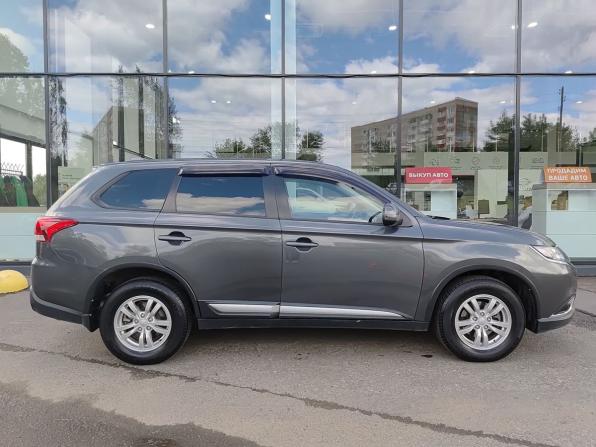 Mitsubishi Outlander III Рестайлинг 3 с пробегом 2019 года, цена 2 195 000 рублей, 120000 км, внедорожник, Автокод Объявления