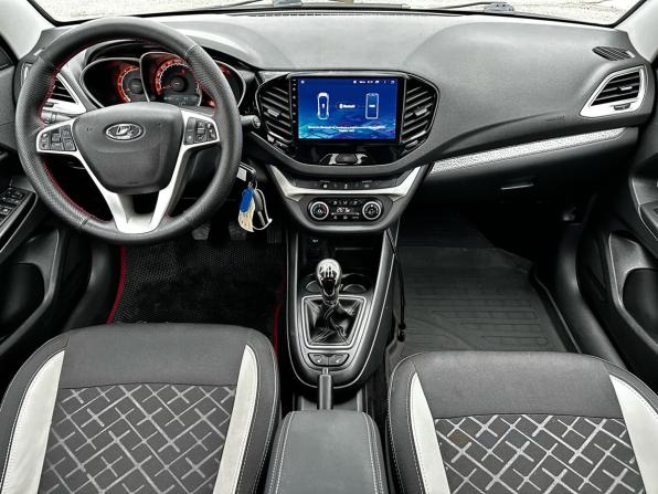 Lada (ВАЗ) Vesta I с пробегом 2019 года, цена 995 000 рублей, 104964 км, седан, Автокод Объявления
