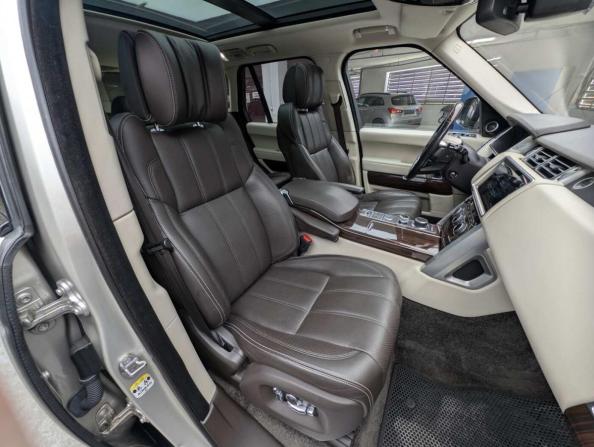 Land Rover Range Rover IV с пробегом 2015 года, цена 3 665 000 рублей, 208855 км, внедорожник, Автокод Объявления