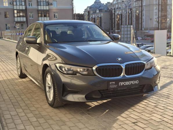 BMW 3 серии VII (G2x) с пробегом 2021 года, цена 2 990 000 рублей, 75211 км, седан, Автокод Объявления