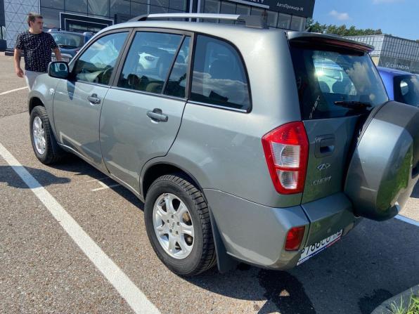 Chery Tiggo (T11) I Рестайлинг (FL) с пробегом 2014 года, цена 600 000 рублей, 105260 км, внедорожник, Автокод Объявления