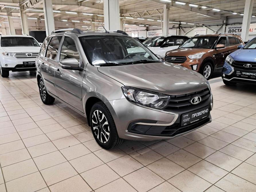 Lada (ВАЗ) Granta I Рестайлинг Набережные Челны  - изображение 10
