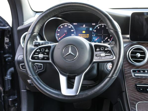 Mercedes-Benz GLC I (X253) Рестайлинг с пробегом 2019 года, цена 4 349 000 рублей, 67938 км, внедорожник, Автокод Объявления