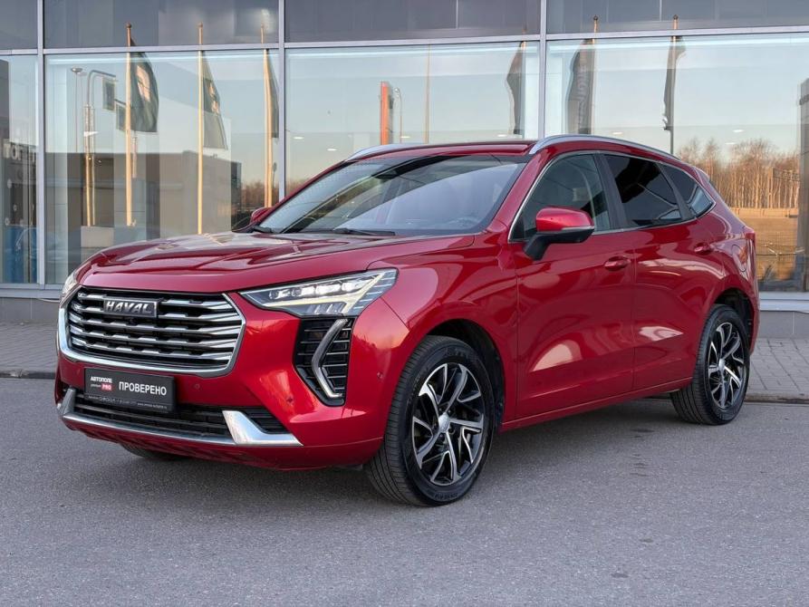 Haval Jolion I Санкт-Петербург  - изображение 6