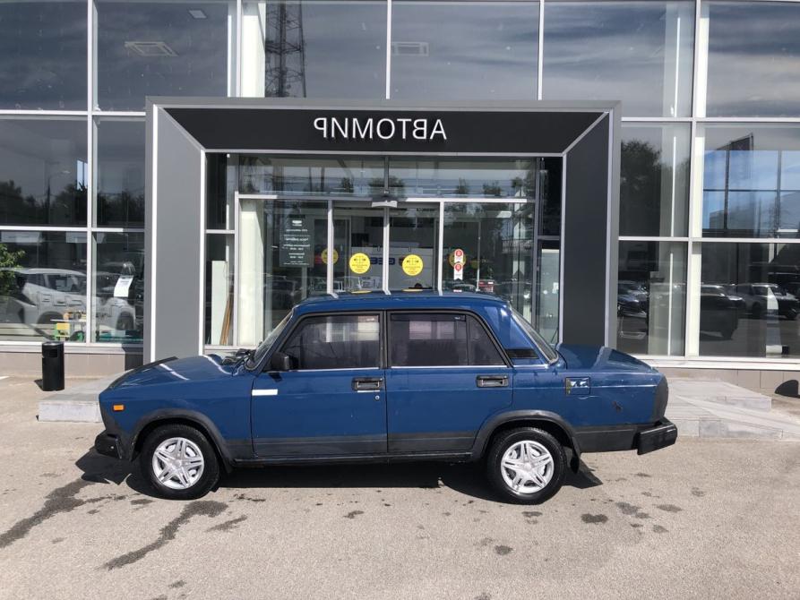 Lada (ВАЗ) 2107 Брянск  - изображение 8