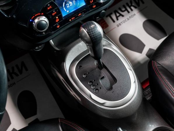 Nissan Juke I с пробегом 2011 года, цена 1 490 000 рублей, 56665 км, внедорожник, Автокод Объявления