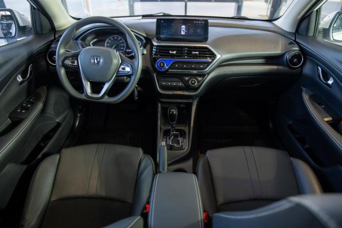 Changan Alsvin с пробегом 2023 года, цена 1 950 000 рублей, 49562 км, седан, Автокод Объявления