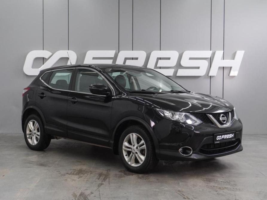 Nissan Qashqai II Воронеж  - изображение 1