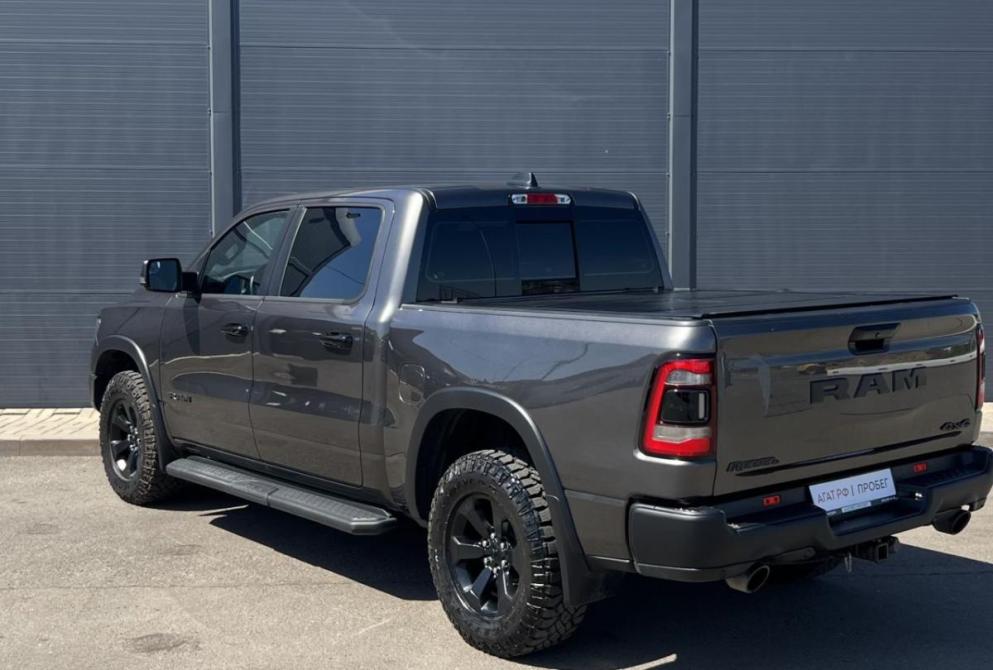 Ram 1500 V Красноярск  - изображение 14