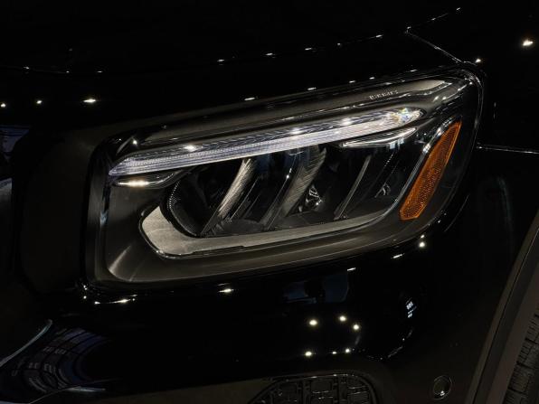 Mercedes-Benz GLB I (X247) Рестайлинг с пробегом 2023 года, цена 4 790 000 рублей, 12935 км, внедорожник, Автокод Объявления