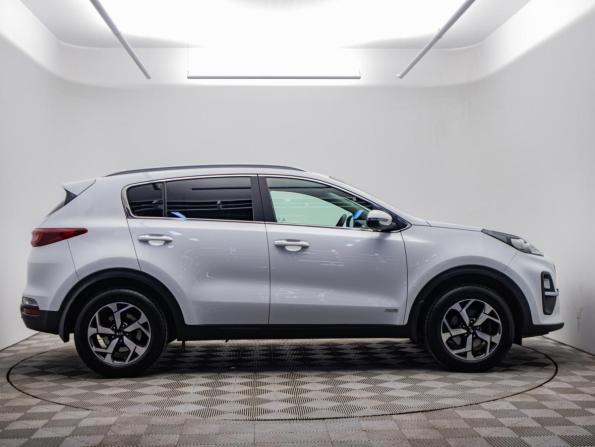 Kia Sportage IV Рестайлинг с пробегом 2021 года, цена 2 595 000 рублей, 56236 км, внедорожник, Автокод Объявления