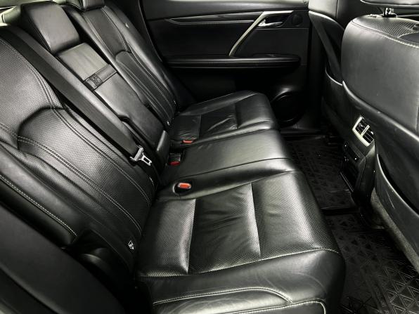 Lexus RX IV с пробегом 2018 года, цена 4 030 000 рублей, 183000 км, внедорожник, Автокод Объявления
