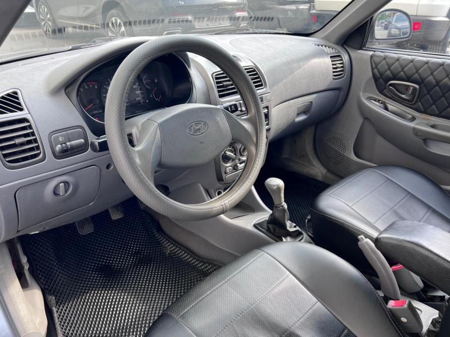 Hyundai Accent II Ростов-на-Дону  - изображение 9