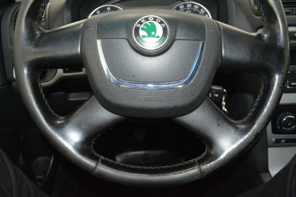 Skoda Octavia II (A5) Рестайлинг Киров  - изображение 13