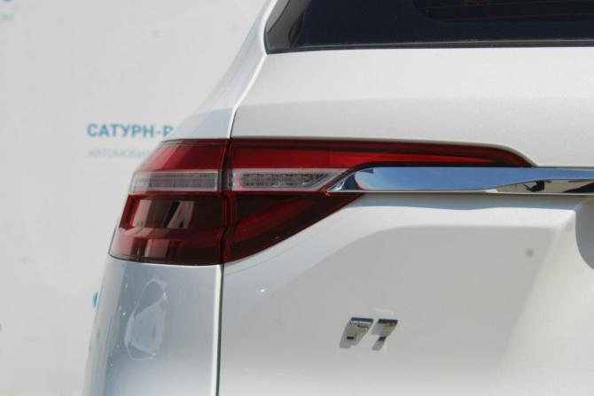 Haval F7 I с пробегом 2019 года, цена 1 450 000 рублей, 109000 км, внедорожник, Автокод Объявления