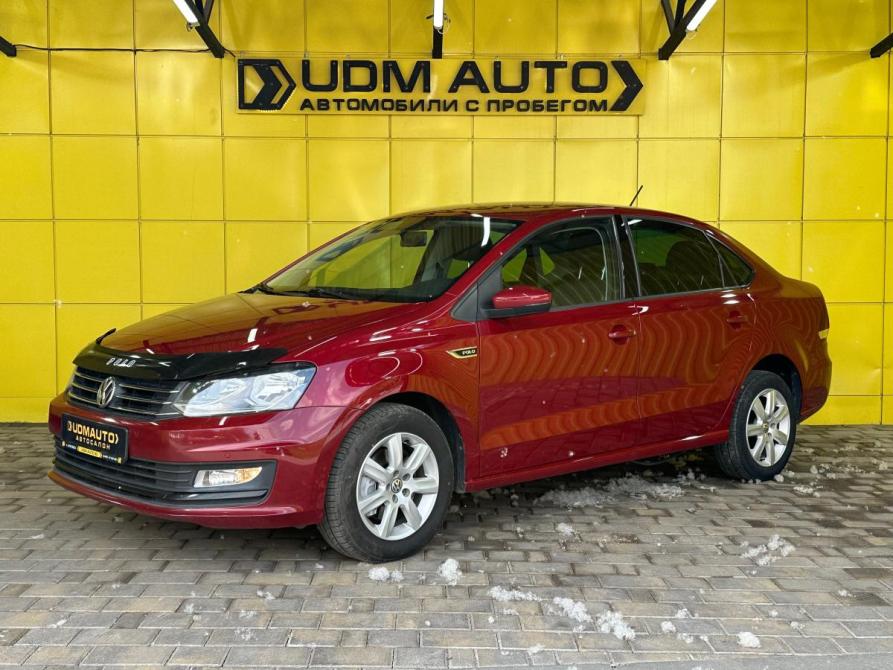 Volkswagen Polo V Рестайлинг Ижевск  - изображение 1
