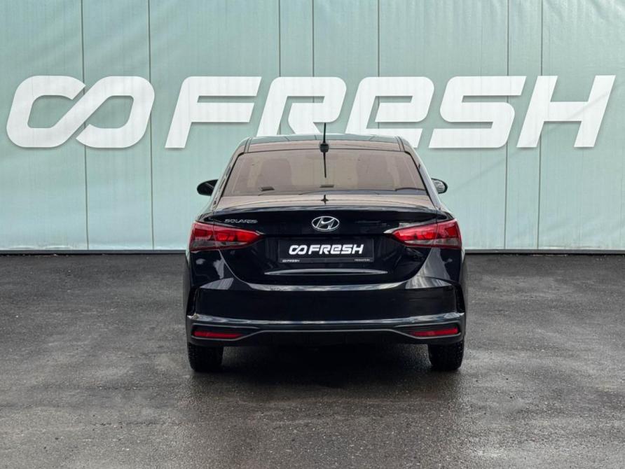 Hyundai Solaris II Рестайлинг Кропоткин  - изображение 4
