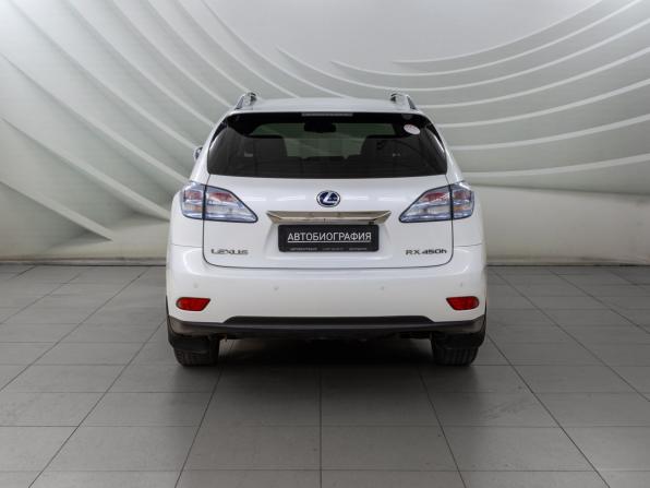 Lexus RX III с пробегом 2011 года, цена 2 318 000 рублей, 181940 км, внедорожник, Автокод Объявления